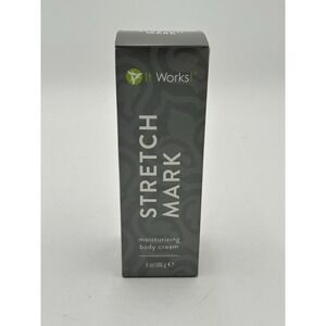It Works! Stretch Mark Moisturising Body Cream (180g) - New In Box- Sealed